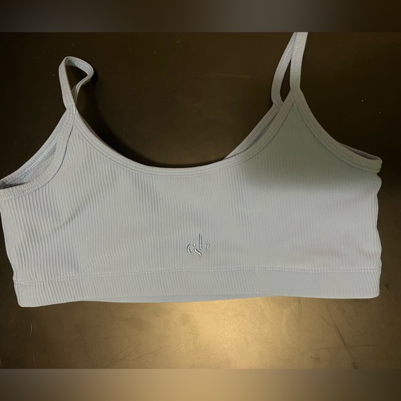 Ellie Crop in Chill out blue - Picture 2 of 2